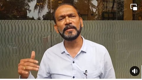 Girish Chodankar About Datta Naik Case
