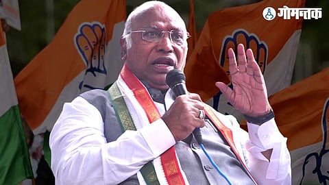 Mallikarjun Kharge
