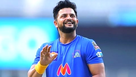 Suresh Raina 