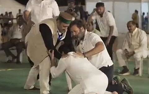 Rahul Gandhi Video