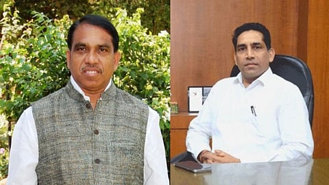 Govind Gaude Subhash Shirodkar| Goa News 