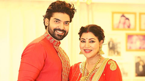 Debina Bonnerjee