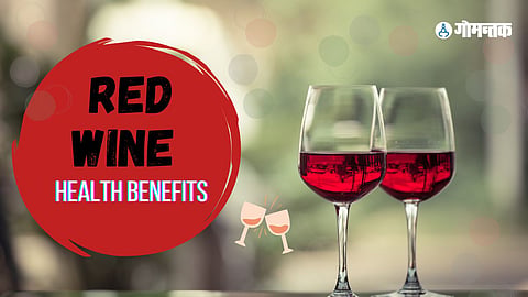 Red Wine Health Benefits