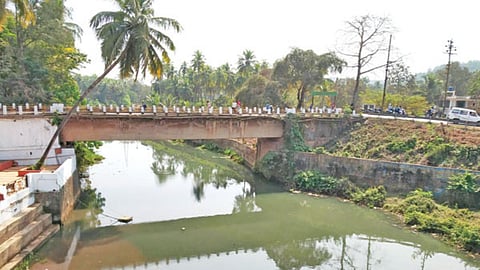 Bicholim River | Goa News 