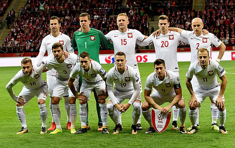 FIFA World Cup 2022 | Poland Team