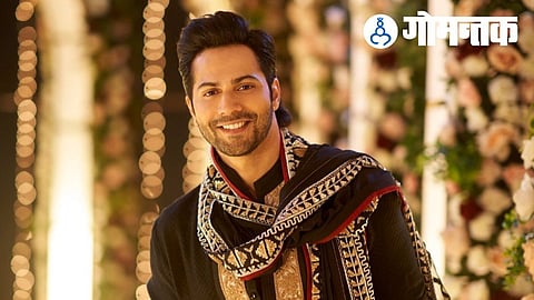 Varun Dhawan