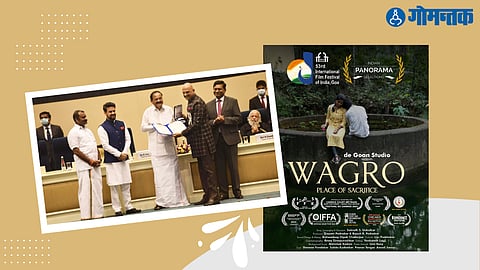Rajesh Pednekar | IFFI 2022