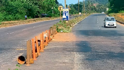 Goa News |Bad Road 