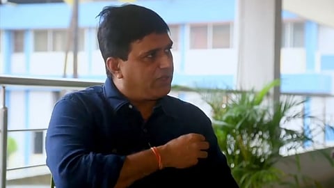 Krishna Salkar | Goa News