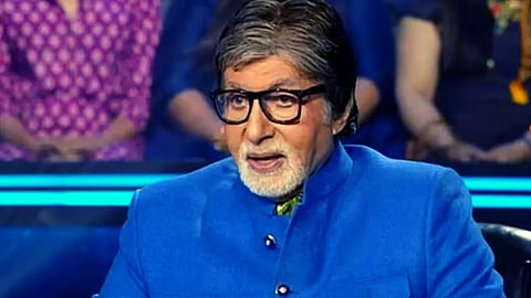 Amitabh Bachchan 