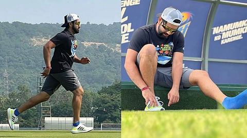Rohit Sharma