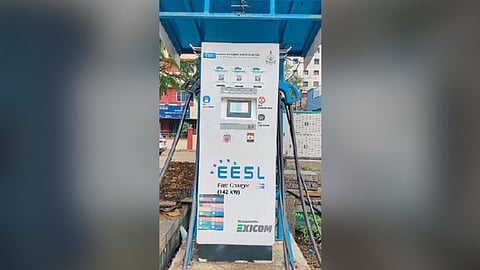Goa News | E-Charging