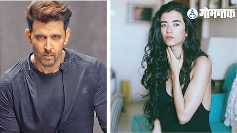 Hritik Roshan Saba Azad New Home