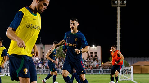 Cristiano Ronaldo