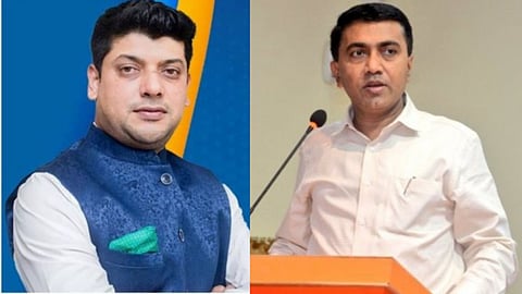 Pramod Sawant |  Amit Patkar