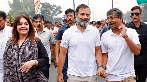 Pooja Bhatt Congress Bharat Jodo Yatra