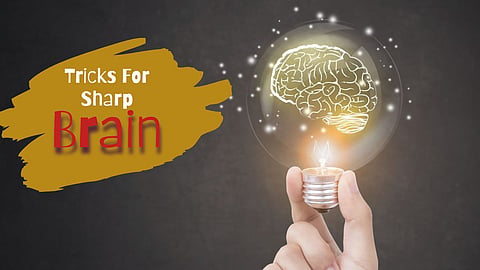 Tips To Keep Your Brain Sharp