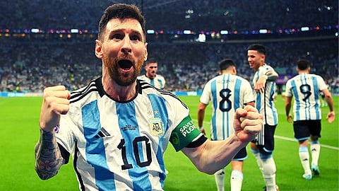 Lionel Messi