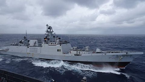 Malabar Exercise