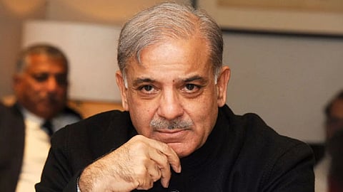 Shehbaz Sharif 