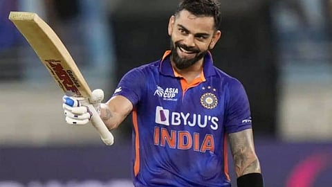 Virat Kohli Biopic
