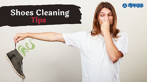 Remedies For Bad Shoes Smell