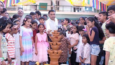 Pramod Sawant | Goa News 