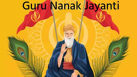 Guru Nanak Jayanti 2022