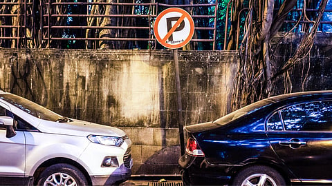 Illegal Parking | Goa News 