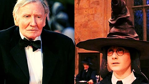Leslie Phillips Died