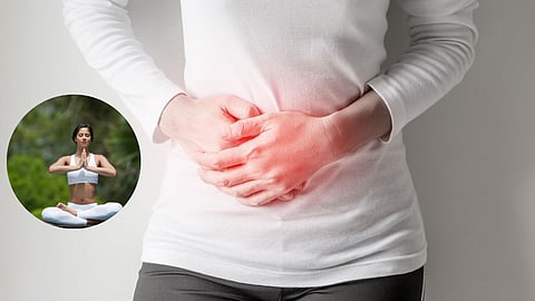 Constipation | Yoga mantra