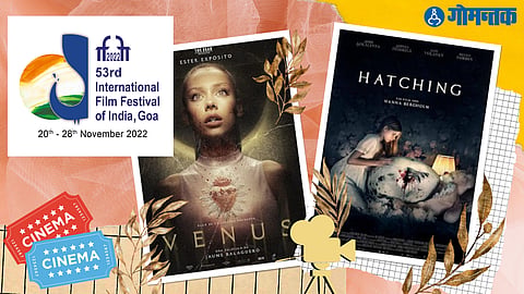Horror Films at IFFI 53