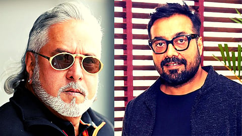 Vijay Mallya | Anurag kashyap