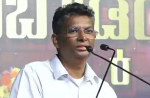 Satish Jarkiholi