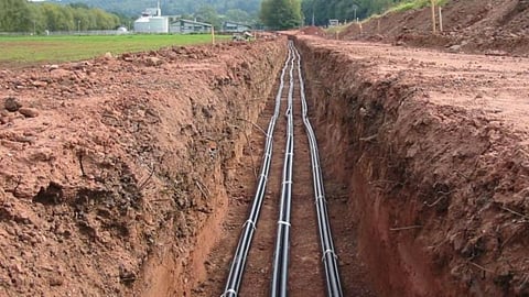 underground power