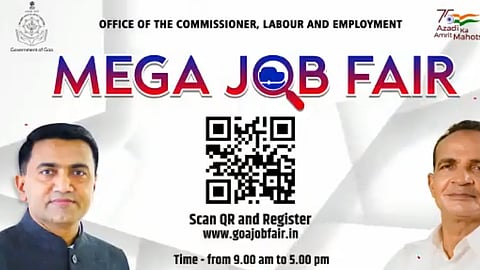 Goa Job Fair