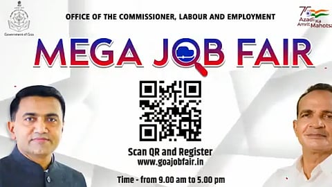 Goa Job Fair