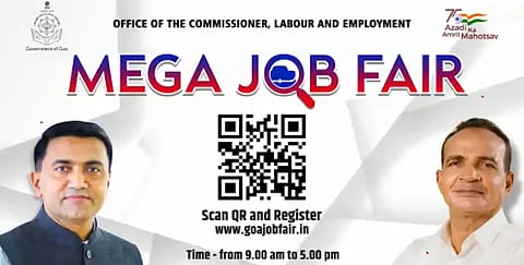 Goa Job Fair