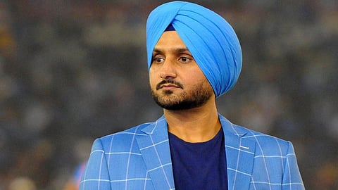 Harbhajan Singh 