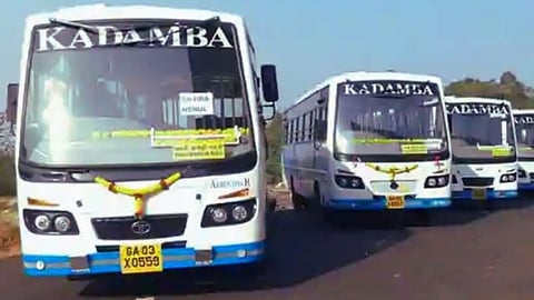 Mapusa-Camurlim Bus Service | Goa News 