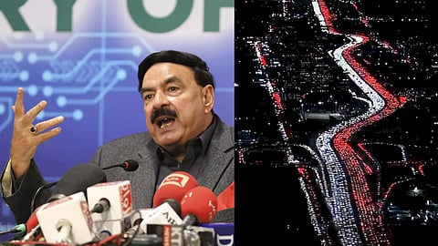 Sheikh Rashid