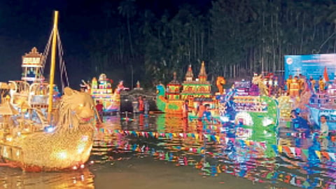 Navkavihar Competition | Goa News  