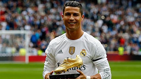 Cristiano Ronaldo