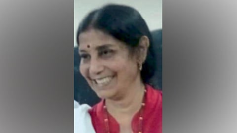 Lina Prabhu