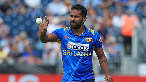 Chamika Karunaratne 