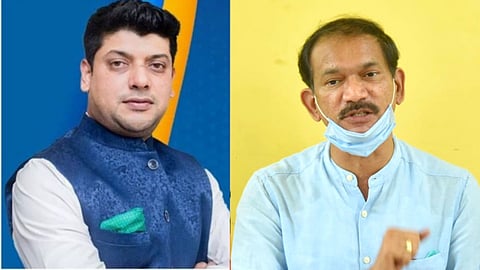 Girish Chodankar-Amit Patkar |Goa News 