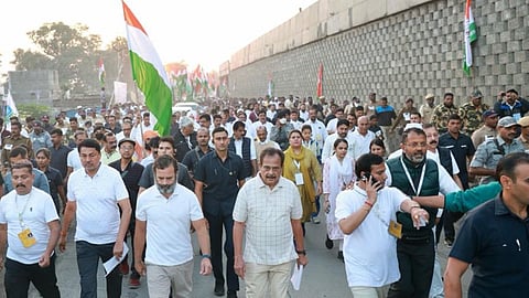 Bharat Jodo Yatra