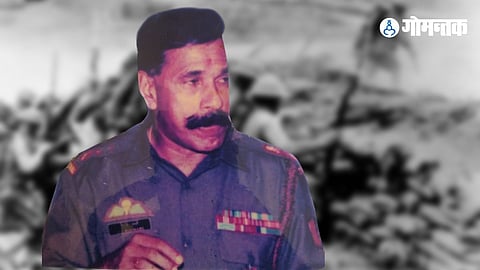 Vishwas Bhandare | Indian Army