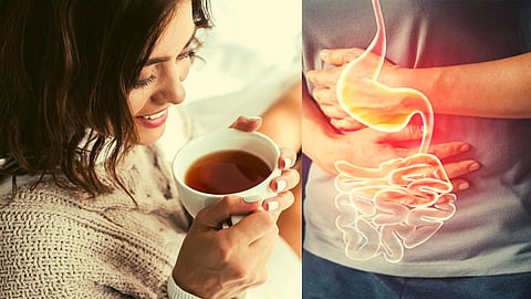 Disadvantages of Drinking Tea on Empty Stomach 