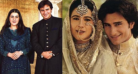 Saif Ali Khan Divorce